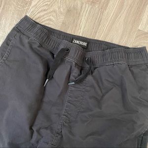 ZANEROBE PANTS (Dark Gray)